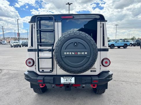 New 2026 INEOS Grenadier AWD/4WD image 4