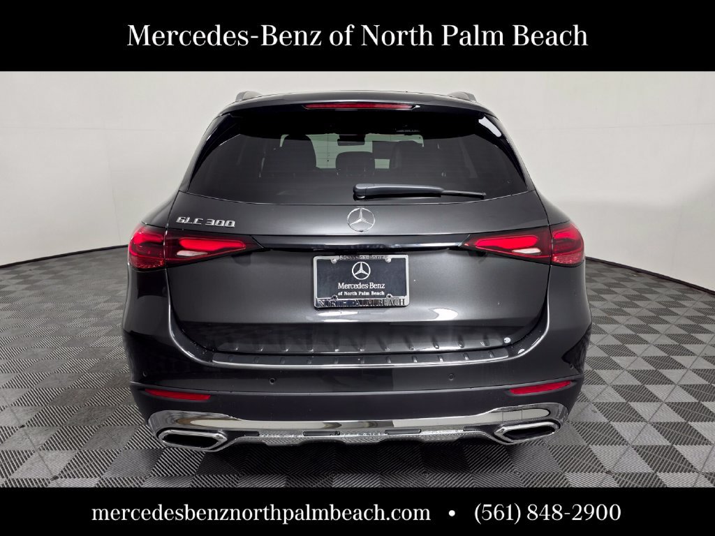 New 2027 Mercedes-Benz GLC 300 image 5