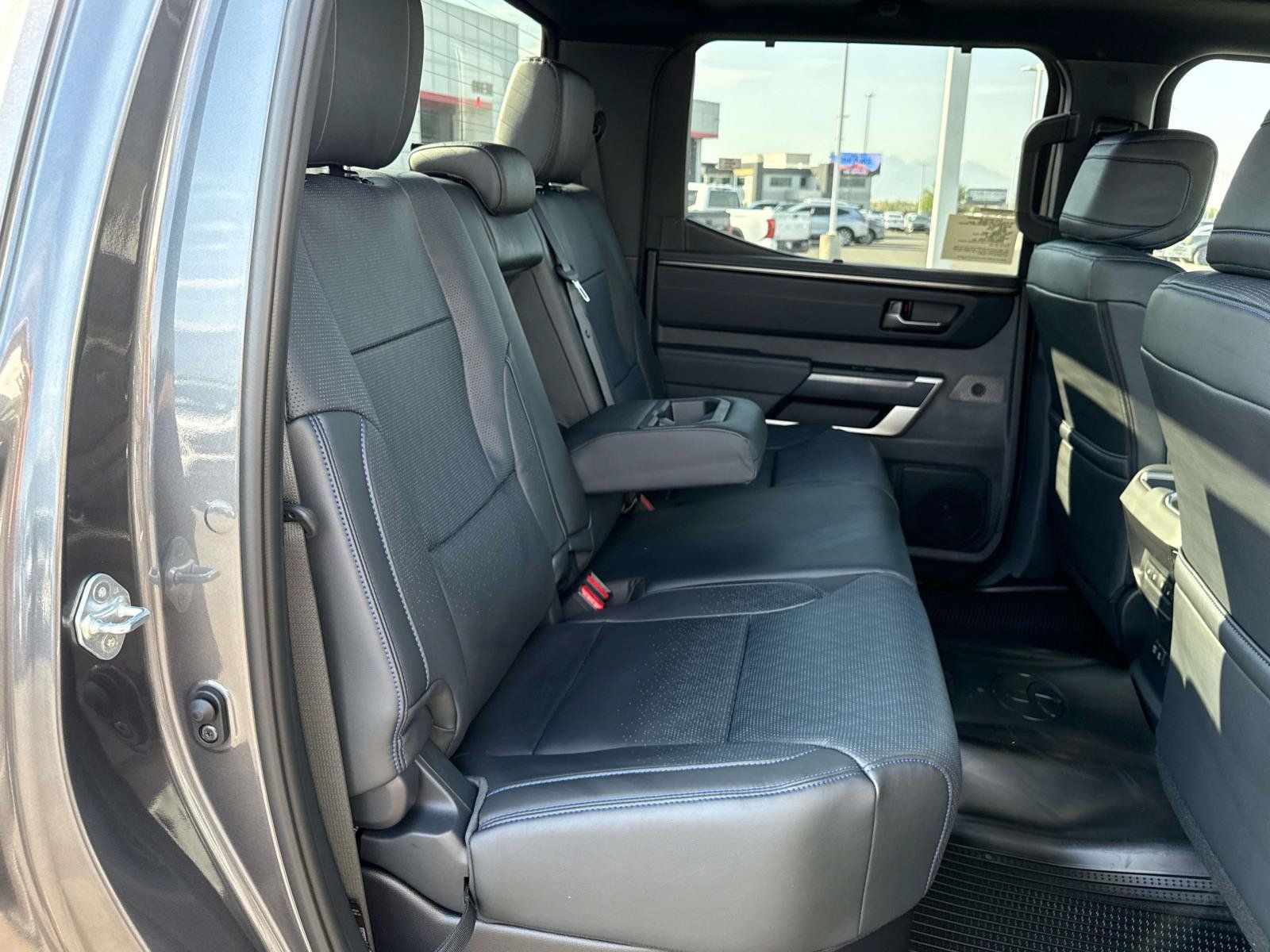 New 2026 Toyota Tundra Platinum AWD/4WD image 13