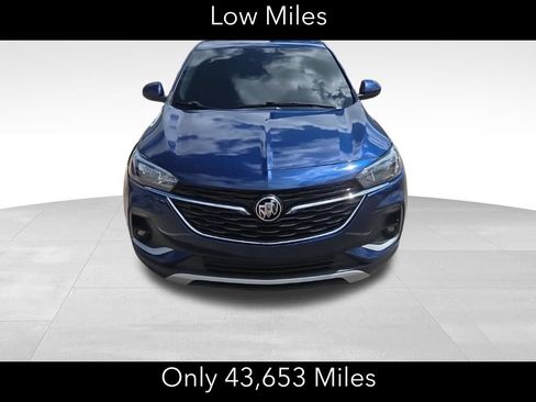 Used 2022 Buick Encore GX Preferred w/ Cold Weather Comfort Package AWD/4WD image 2