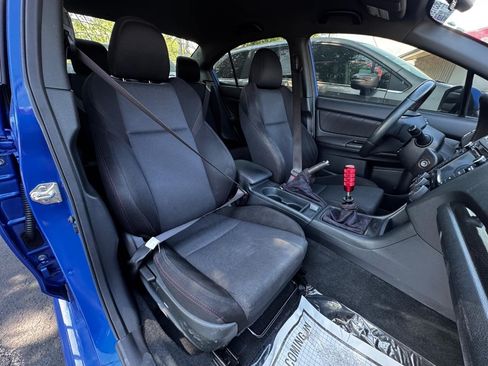 Used 2021 Subaru WRX AWD/4WD image 5
