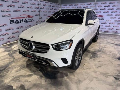 Used 2020 Mercedes-Benz GLC 300 4MATIC w/ Multimedia Package image 2