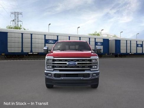 New 2026 Ford F250 Lariat image 6