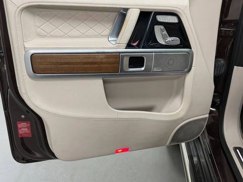 Used 2021 Mercedes-Benz G 63 AMG 4MATIC image 19
