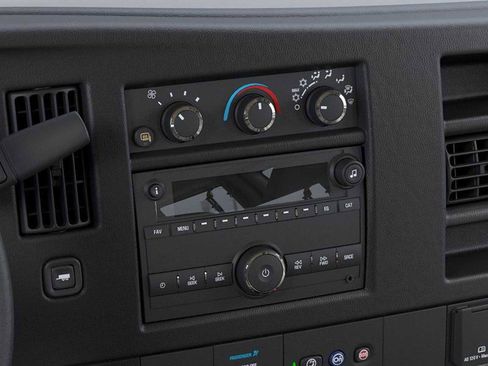 New 2025 Chevrolet Express 3500 w/ Driver Convenience Package image 20