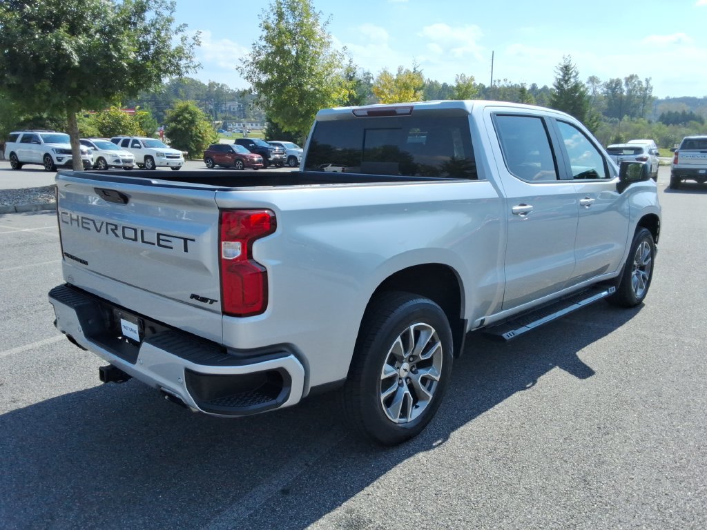 Certified 2021 Chevrolet Silverado 1500 RST w/ All Star Edition Plus AWD/4WD image 5