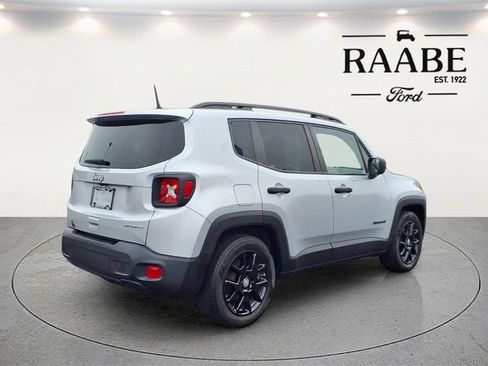 Used 2020 Jeep Renegade Sport w/ Sport Appearance Group FWD image 6