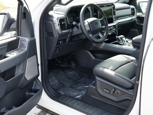 New 2025 Ford F150 Lariat w/ Equipment Group 502A High image 15