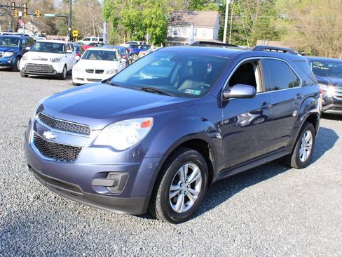 Used 2014 Chevrolet Equinox LT w/ Driver Convenience Package AWD/4WD image 2