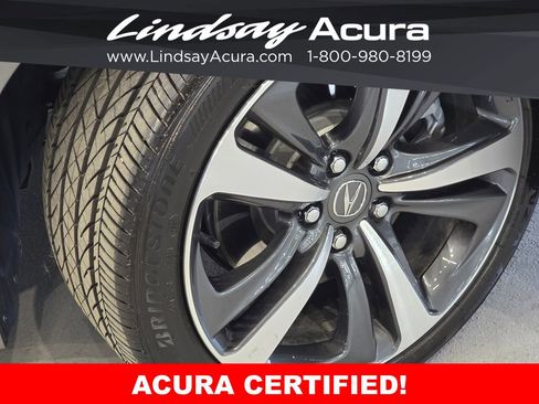 Used 2025 Acura TLX w/ Technology Package FWD image 26