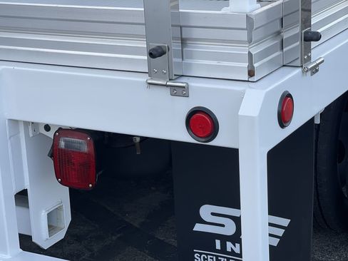 New 2024 Ford F450 XL w/ XL Chrome Package image 9