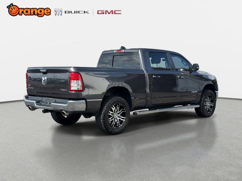 Used 2019 RAM 1500 Big Horn AWD/4WD image 3