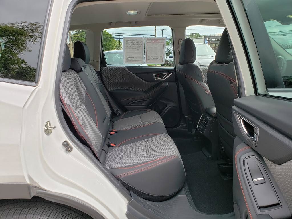 Used 2021 Subaru Forester Sport w/ Popular Package #2 AWD/4WD image 15