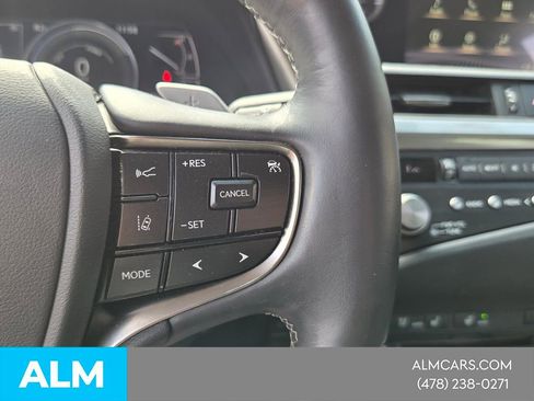 Used 2021 Lexus ES 300h w/ Premium Package FWD image 24