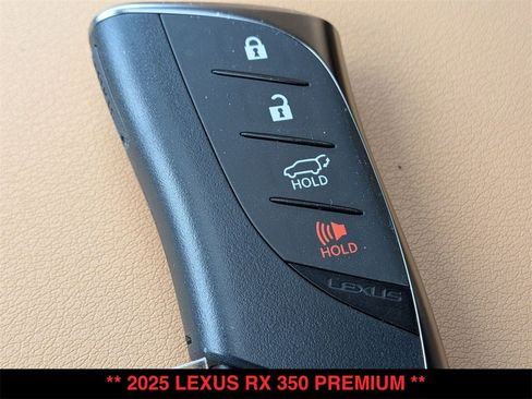 Used 2025 Lexus RX 350 Premium w/ Convenience Package image 29