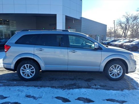 Used 2016 Dodge Journey SXT w/ Comfort/Convenience Group image 8