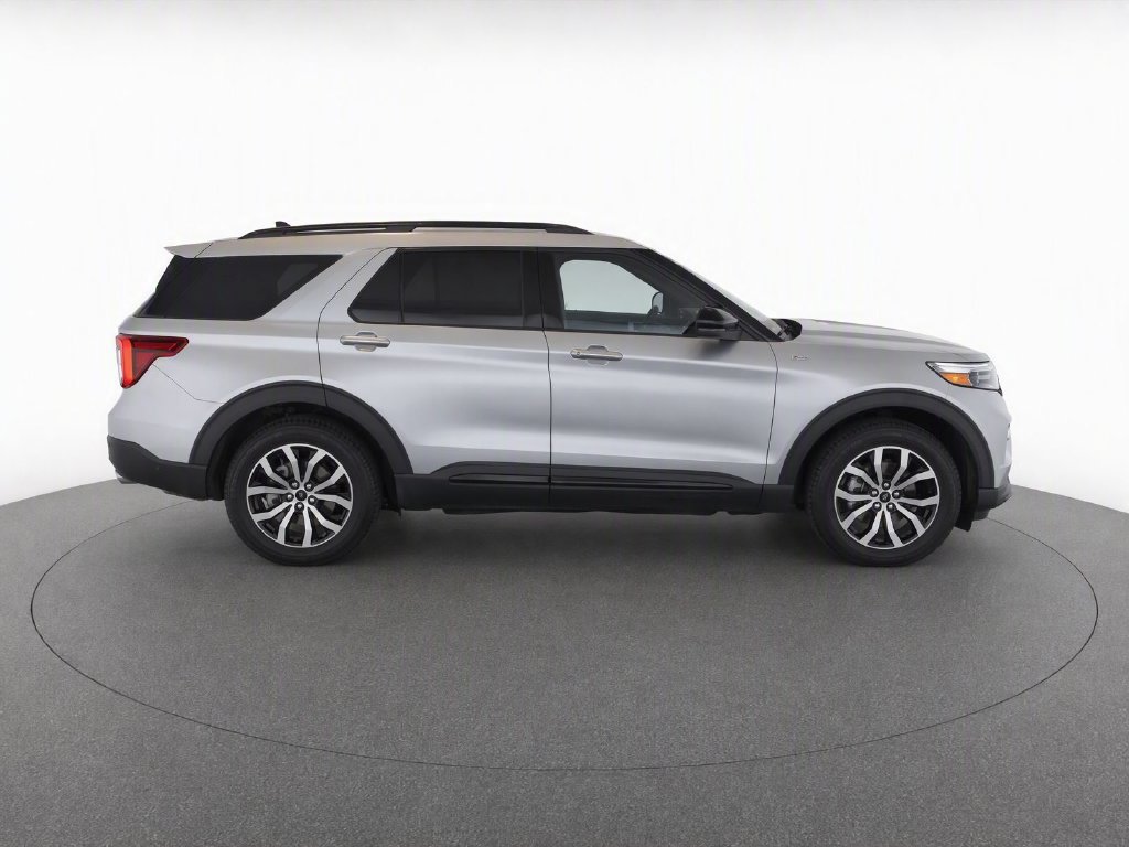 Used 2022 Ford Explorer ST-Line w/ Class IV Trailer Tow Package AWD/4WD image 8