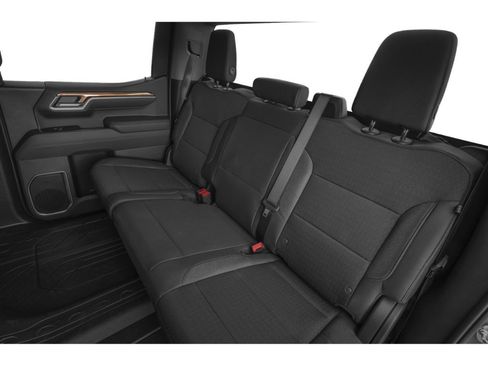 New 2026 Chevrolet Silverado 1500 RST w/ RST Select Package AWD/4WD image 8