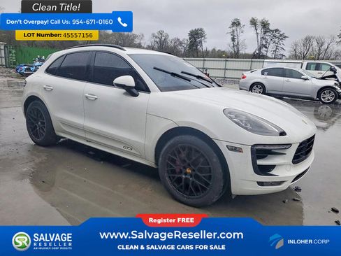 Used 2017 Porsche Macan GTS image 5