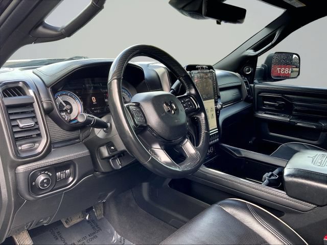 Used 2022 RAM 2500 Limited AWD/4WD image 35