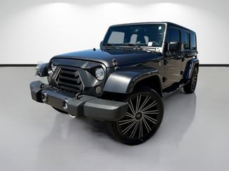 Used 2017 Jeep Wrangler Unlimited Sahara w/ Dual Top Group video 1