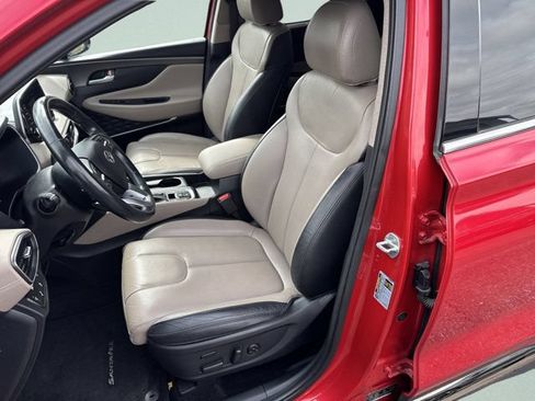 Used 2020 Hyundai Santa Fe Limited FWD image 22