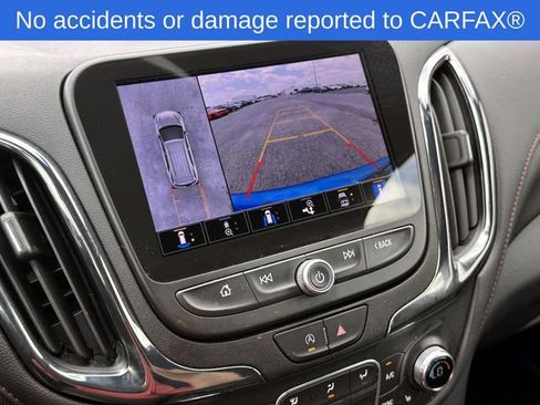 Certified 2024 Chevrolet Equinox RS FWD image 26