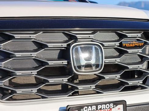 Certified 2023 Honda Passport TrailSport image 13