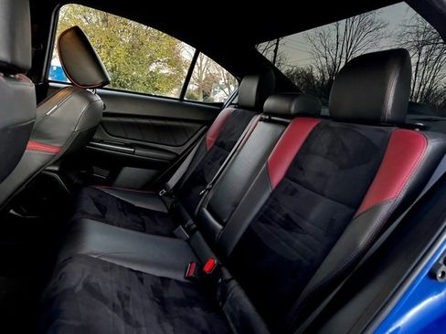 Used 2020 Subaru WRX Premium w/ Performance Package image 18