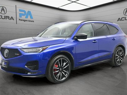 Certified 2024 Acura MDX Type S