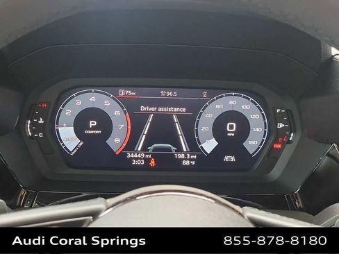 Used 2023 Audi A3 2.0T Premium w/ Convenience Package FWD image 26