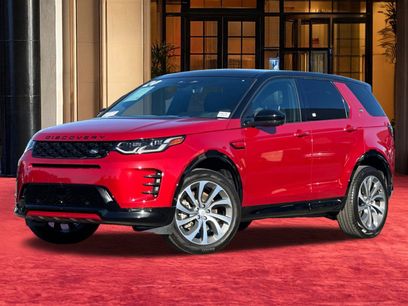 Used 2024 Land Rover Discovery Sport Dynamic SE