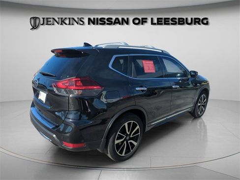 Certified 2019 Nissan Rogue SL w/ Premium Package image 13