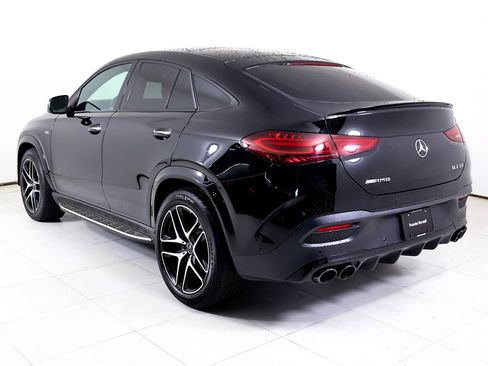 Used 2024 Mercedes-Benz GLE 53 AMG 4MATIC Coupe image 3