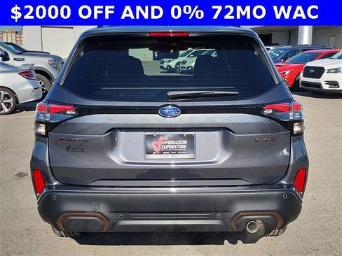 New 2026 Subaru Forester Sport image 4