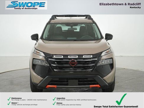 Used 2025 Nissan Rogue SV AWD/4WD image 9
