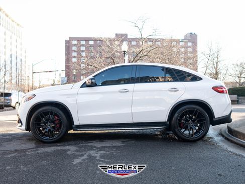 Used 2019 Mercedes-Benz GLE 63 AMG S image 4