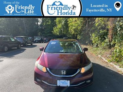 Used 2015 Honda Civic EX-L