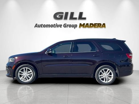 Used 2025 Dodge Durango GT AWD/4WD image 6