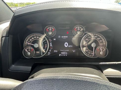 Used 2017 RAM 1500 Limited AWD/4WD image 21