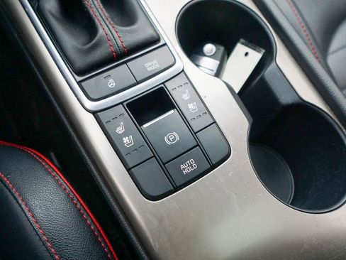 Used 2020 Kia Optima SX image 25