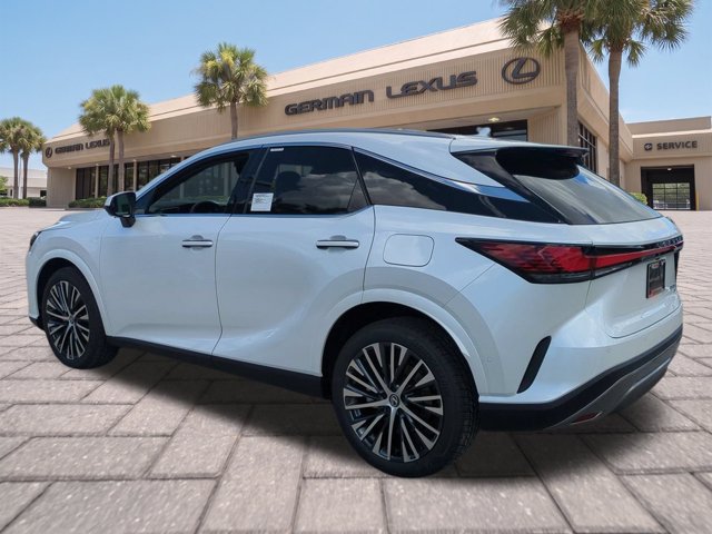 New 2026 Lexus RX 350 Premium Plus w/ Convenience Package AWD/4WD image 6