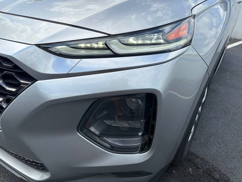 Used 2020 Hyundai Santa Fe SEL AWD/4WD image 9