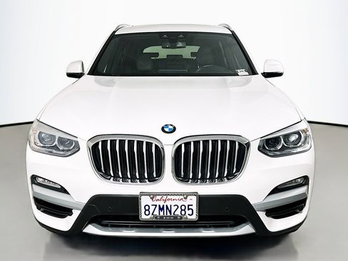 Used 2019 BMW X3 sDrive30i w/ Convenience Package RWD image 2