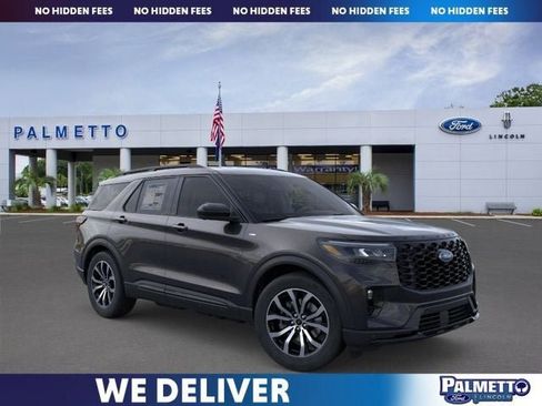 New 2026 Ford Explorer ST-Line RWD image 7