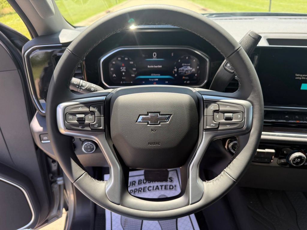 New 2026 Chevrolet Silverado 1500 RST w/ RST Select Package AWD/4WD image 29