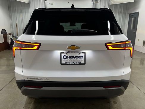New 2026 Chevrolet Equinox LT AWD/4WD image 4