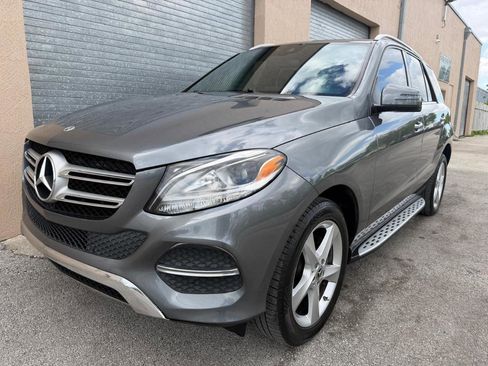Used 2018 Mercedes-Benz GLE 350 GLE 350 SUV image 11