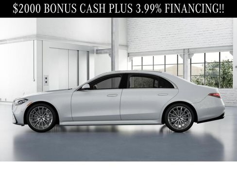 New 2026 Mercedes-Benz S 580 S 580 image 34