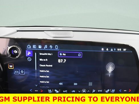 New 2026 Chevrolet Traverse High Country w/ LPO, Floor Liner Package image 11